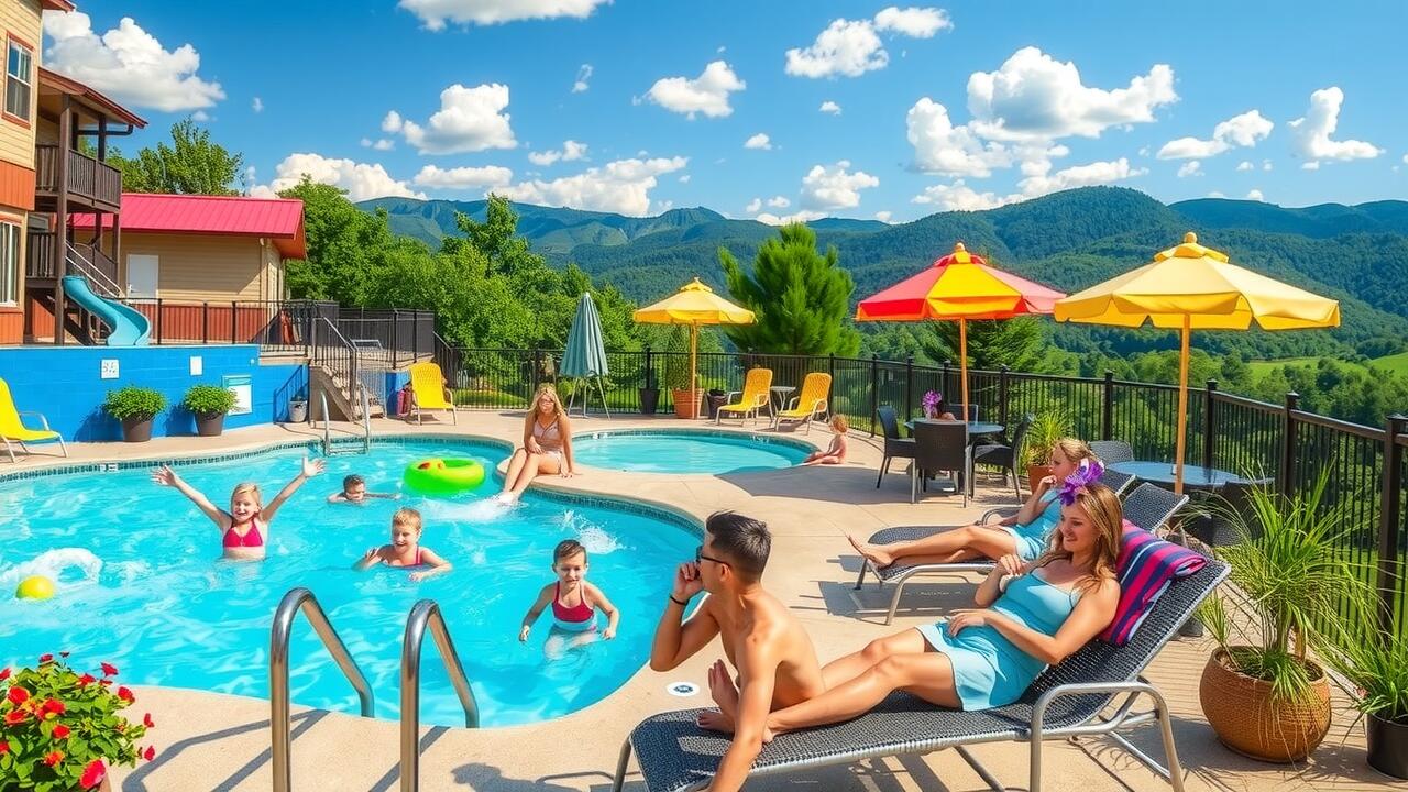 Are Last-Minute Discounts a Common Occurrence at Resorts in Pigeon Forge?