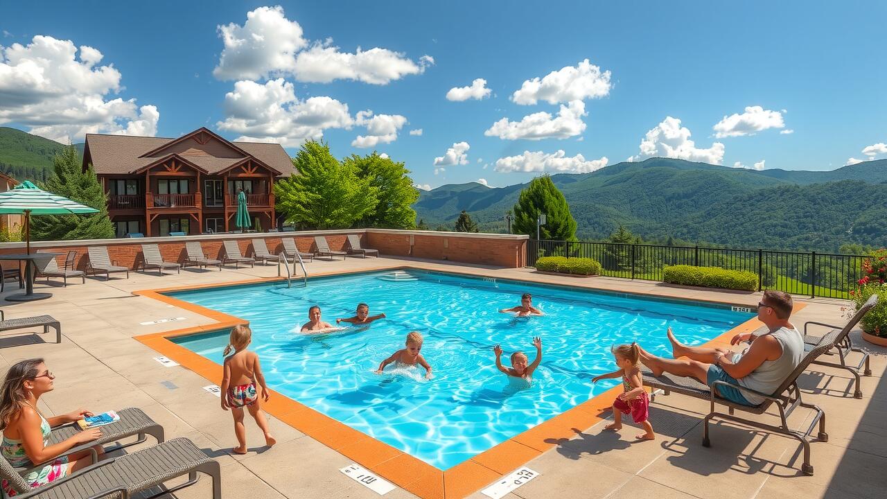 Can Budget Hotels in Pigeon Forge Accommodate Larger Families Comfortably?