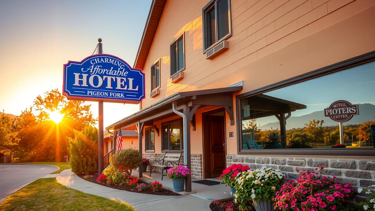 How Can Families Leverage Comparisons and Reviews to Select Affordable Stays in Pigeon Forge?
