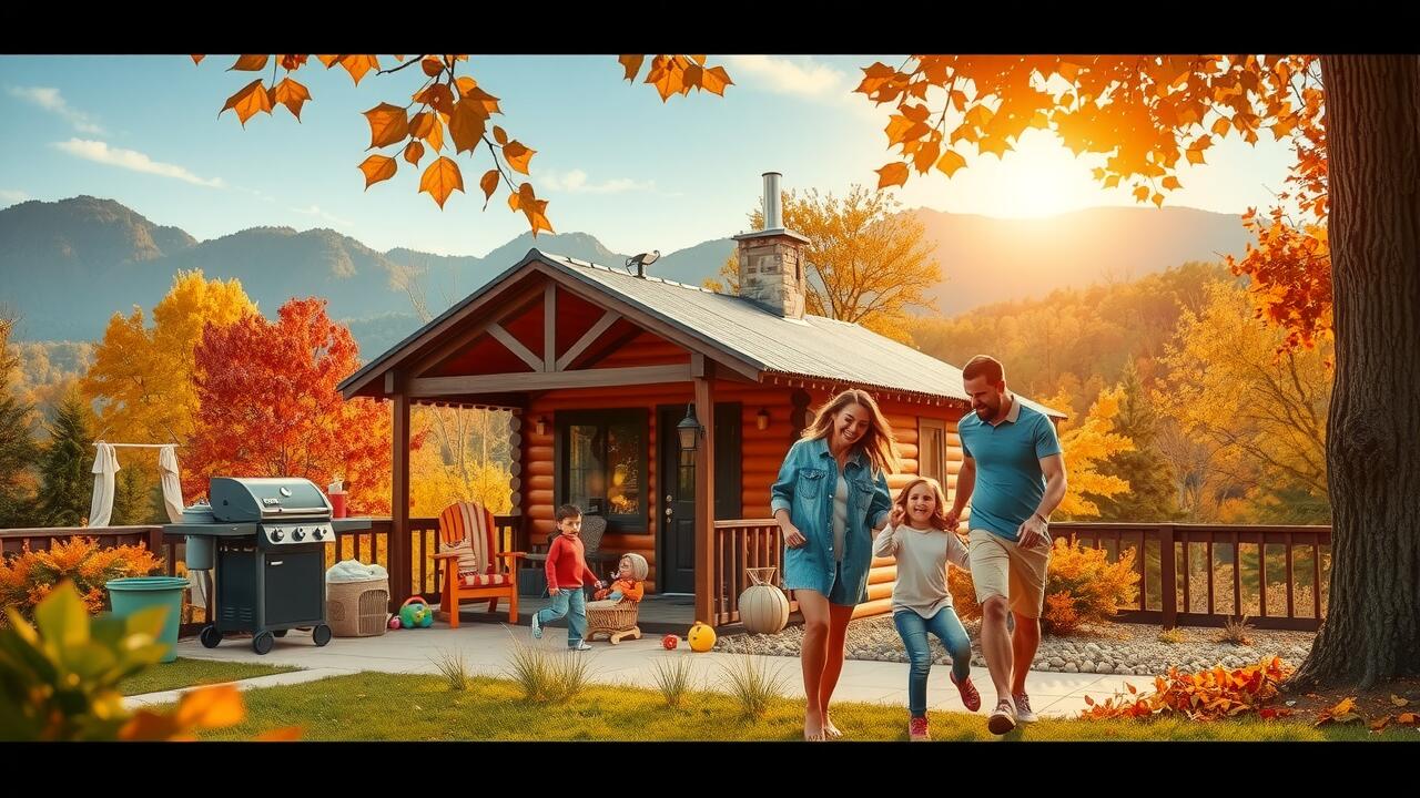 How can families take advantage of special deals and discounts for lodging in Pigeon Forge?