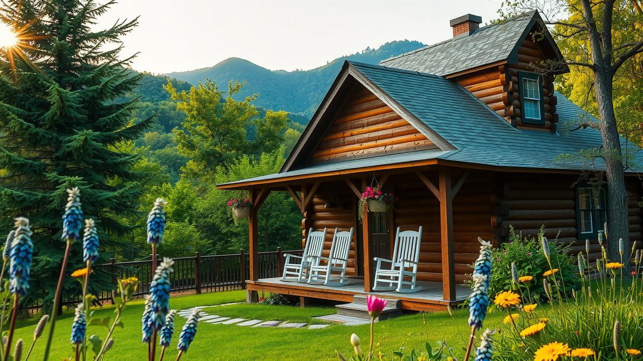 How Do Cabin Amenities in Pigeon Forge Appeal to Different Age Groups in the Family?