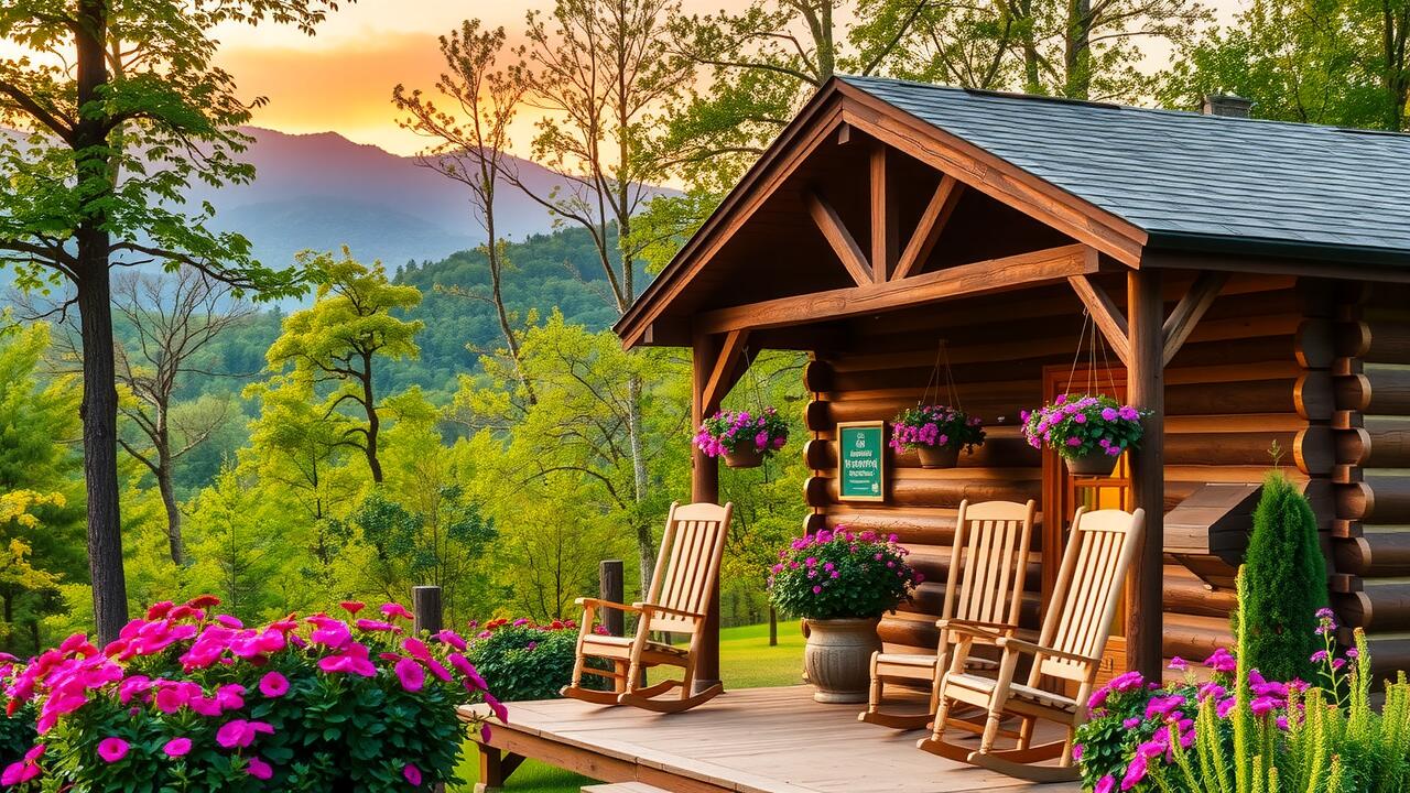 How Do Cabin Retreats Enhance the Family Experience in Pigeon Forge?