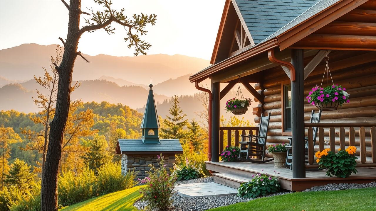 What are the Best Cabin Features for Ensuring a Comfortable Family Stay in Pigeon Forge?