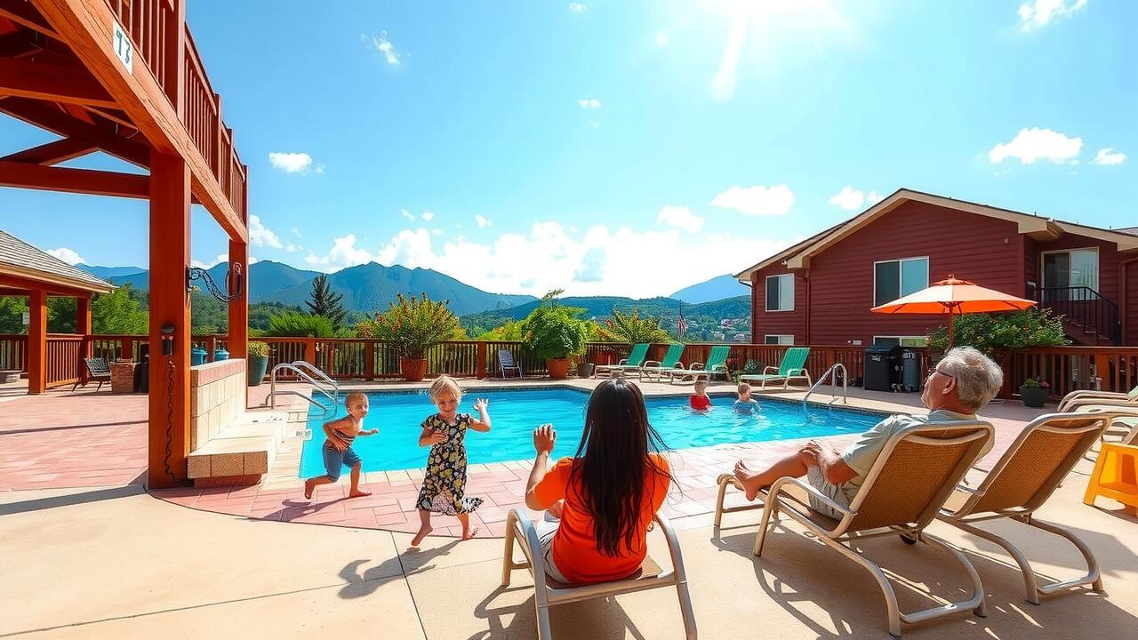 What Essential Amenities Should Families Look for in Budget Pigeon Forge Hotels?