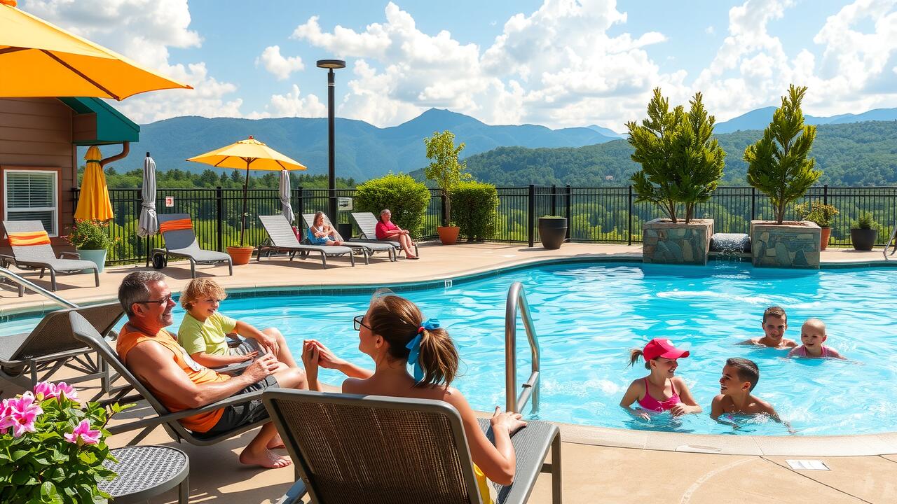 What Family Resorts in Pigeon Forge Offer the Best Value for Money?