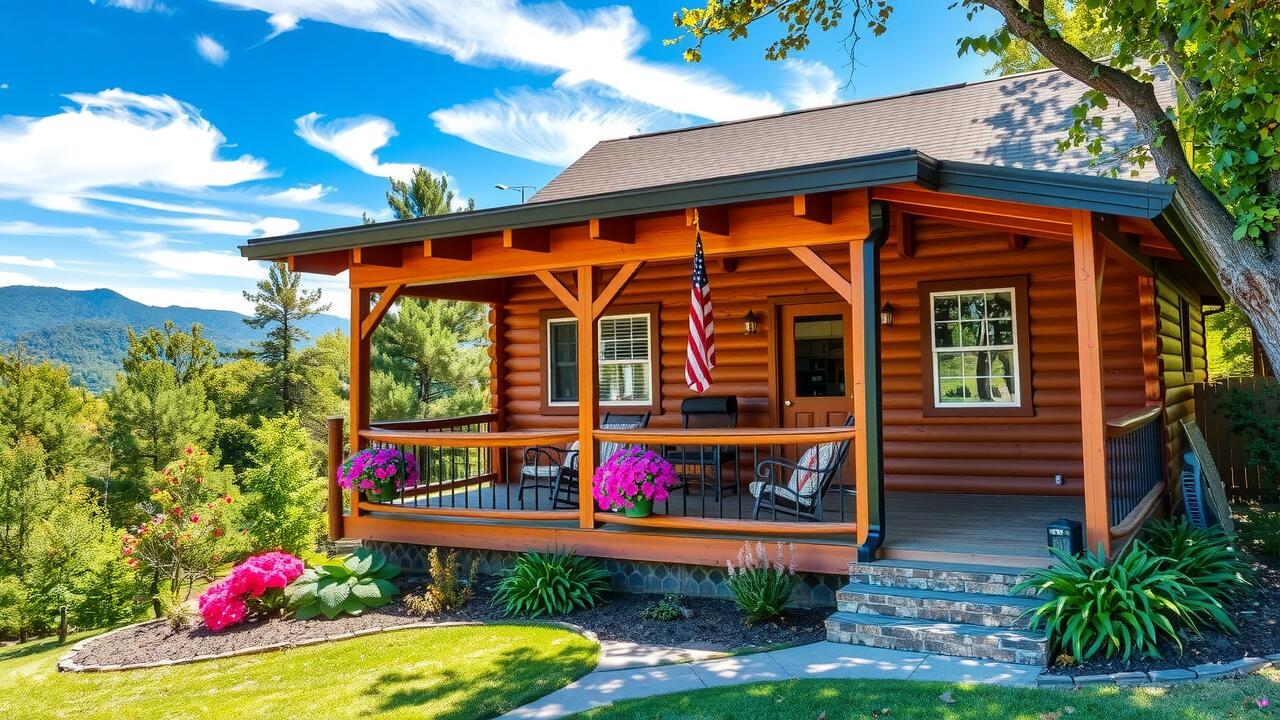 What Features of Vacation Rentals Are Most Beneficial for Families in Pigeon Forge?