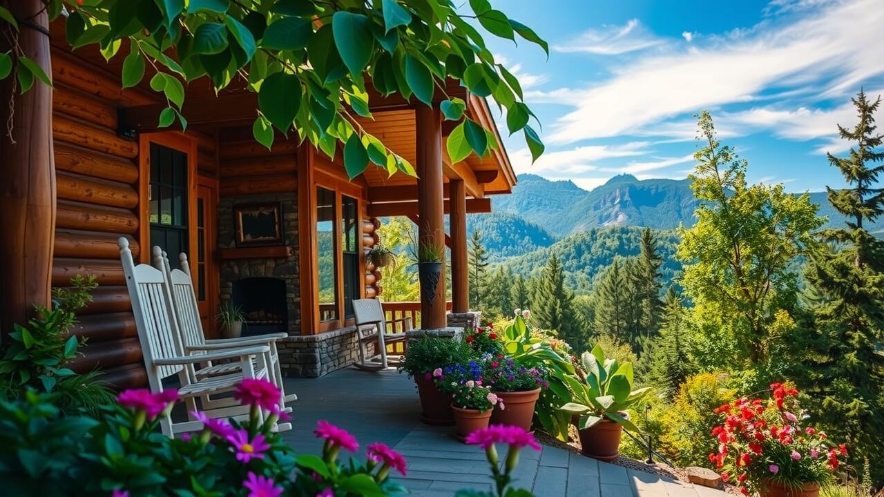 What Makes Vacation Rentals a Smart Choice for Family Stays in Pigeon Forge?