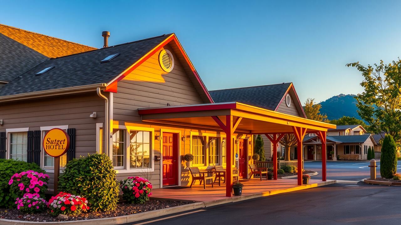 Where Can You Find the Most Economical Lodging Options in Pigeon Forge?